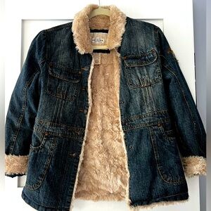 The Original Arizona Jean Girls Jacket.